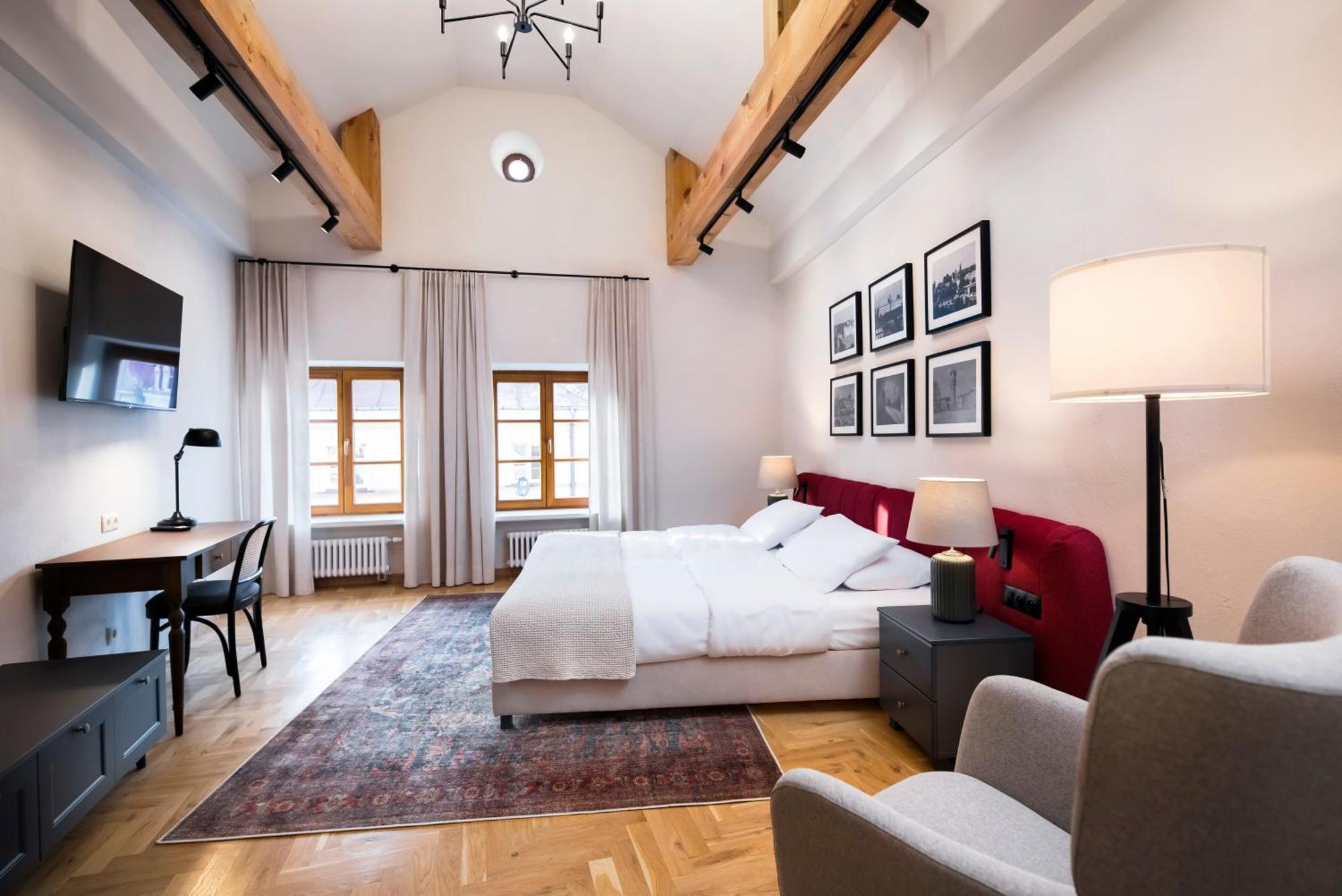 Easy Rent Apartments- Fontana Boutique Lublin Exterior foto