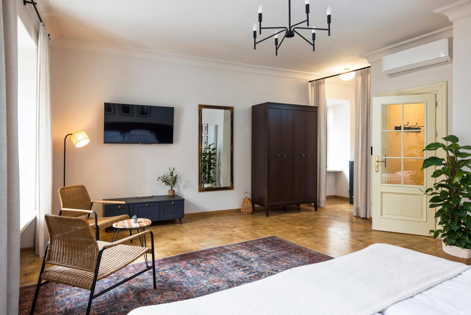 Easy Rent Apartments- Fontana Boutique Lublin Exterior foto